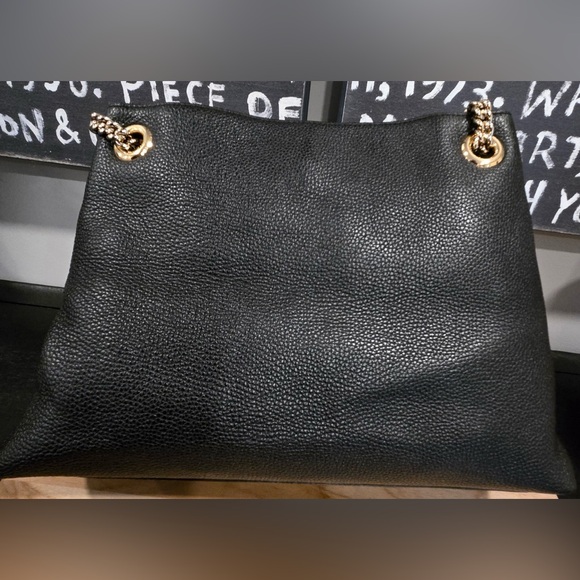 COA INCLUDED - GUCCI Soho Interlocking  Shoulder Bag/Tote - Picture 15 of 17